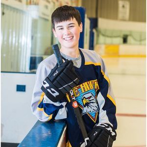 Meet your Posher, Trent